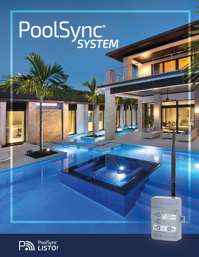 PoolSync® System Brochure (Spanish)
